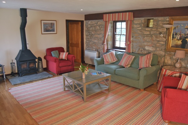 Trewinnard Holiday Cottages | The Flower House